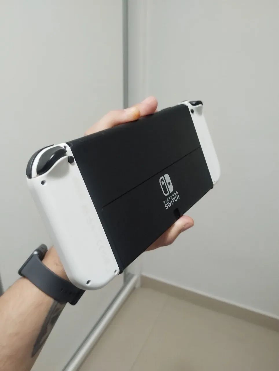 Nintendo switch Oled  DESBLOQUEADO  - Foto 3