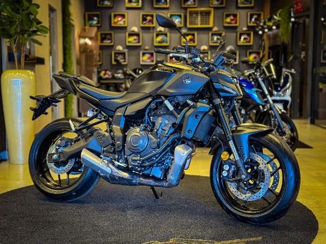 Yamaha Connected 689cc ABS 2026 - 1462950072 | OLX