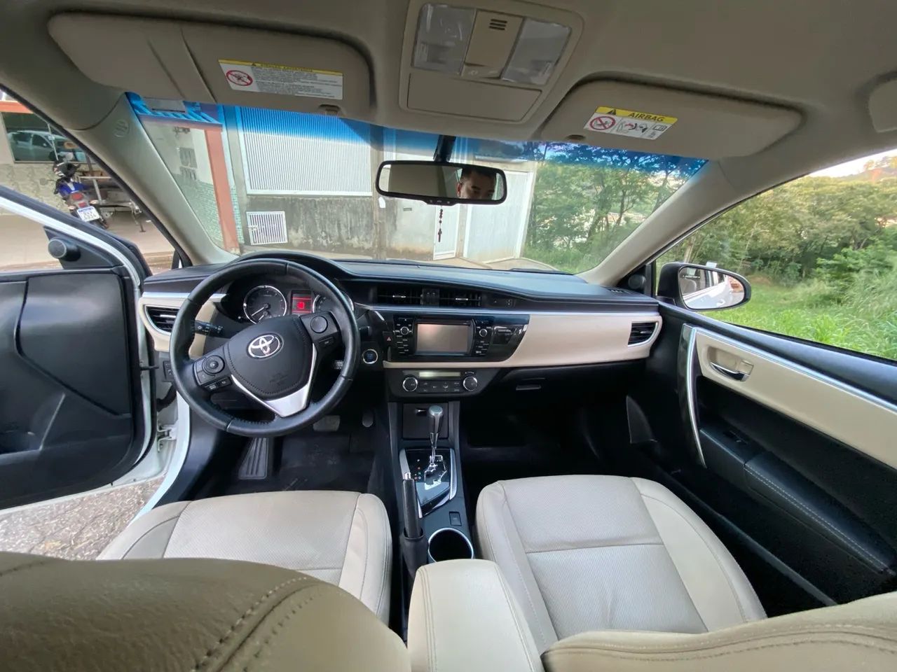 Corolla Altis 2017 - Foto 5