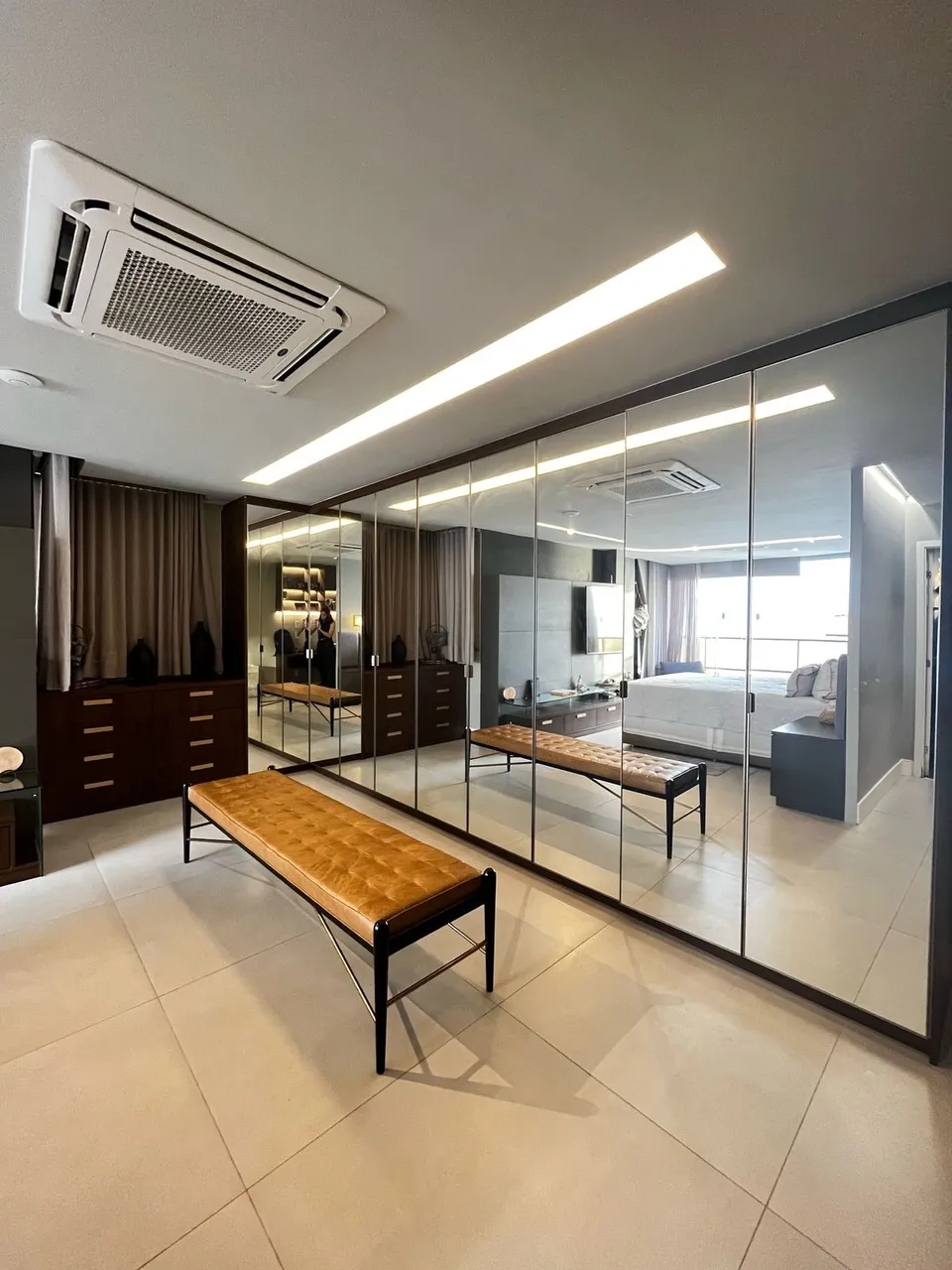 Apartamento no Ed. Mirage