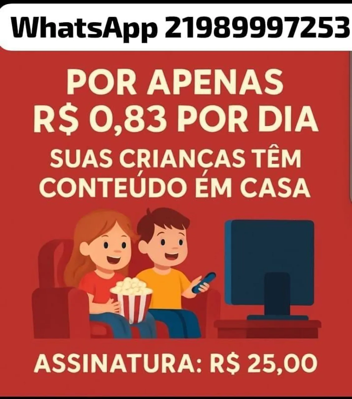 Transforme sua sala em um verdadeiro cinema!