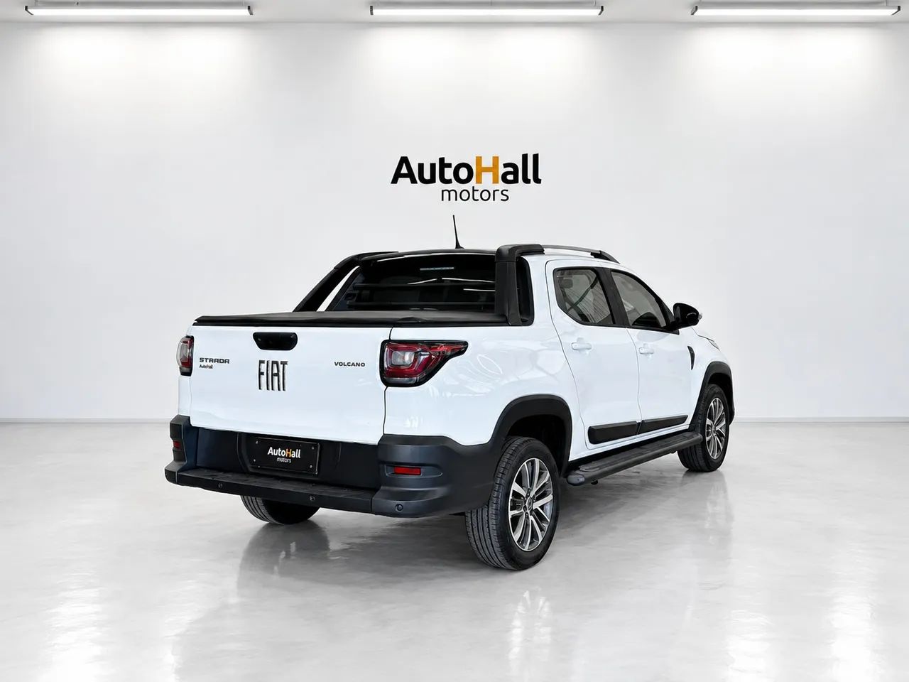 Fiat Strada Volcano 1.3 Flex 8V CD 2021 - Foto 5