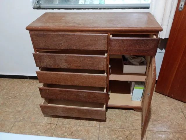 Comoda 5 gavetas - Foto 2