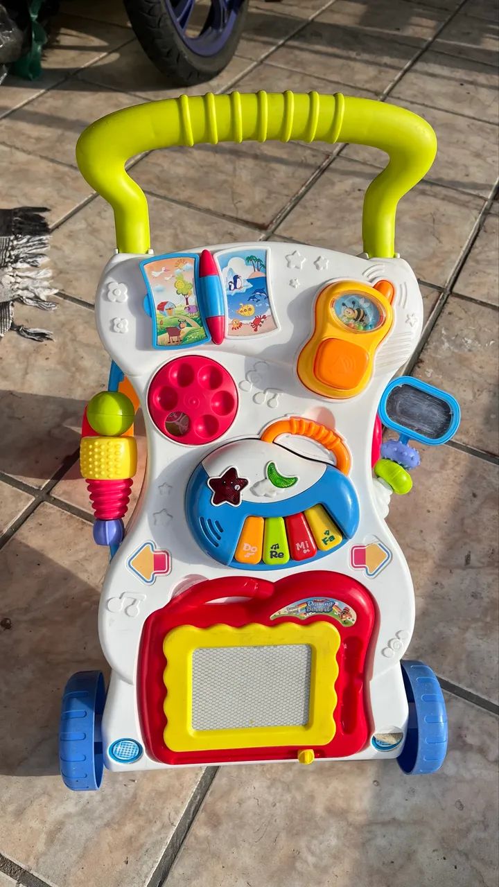 Andadores de bebê 