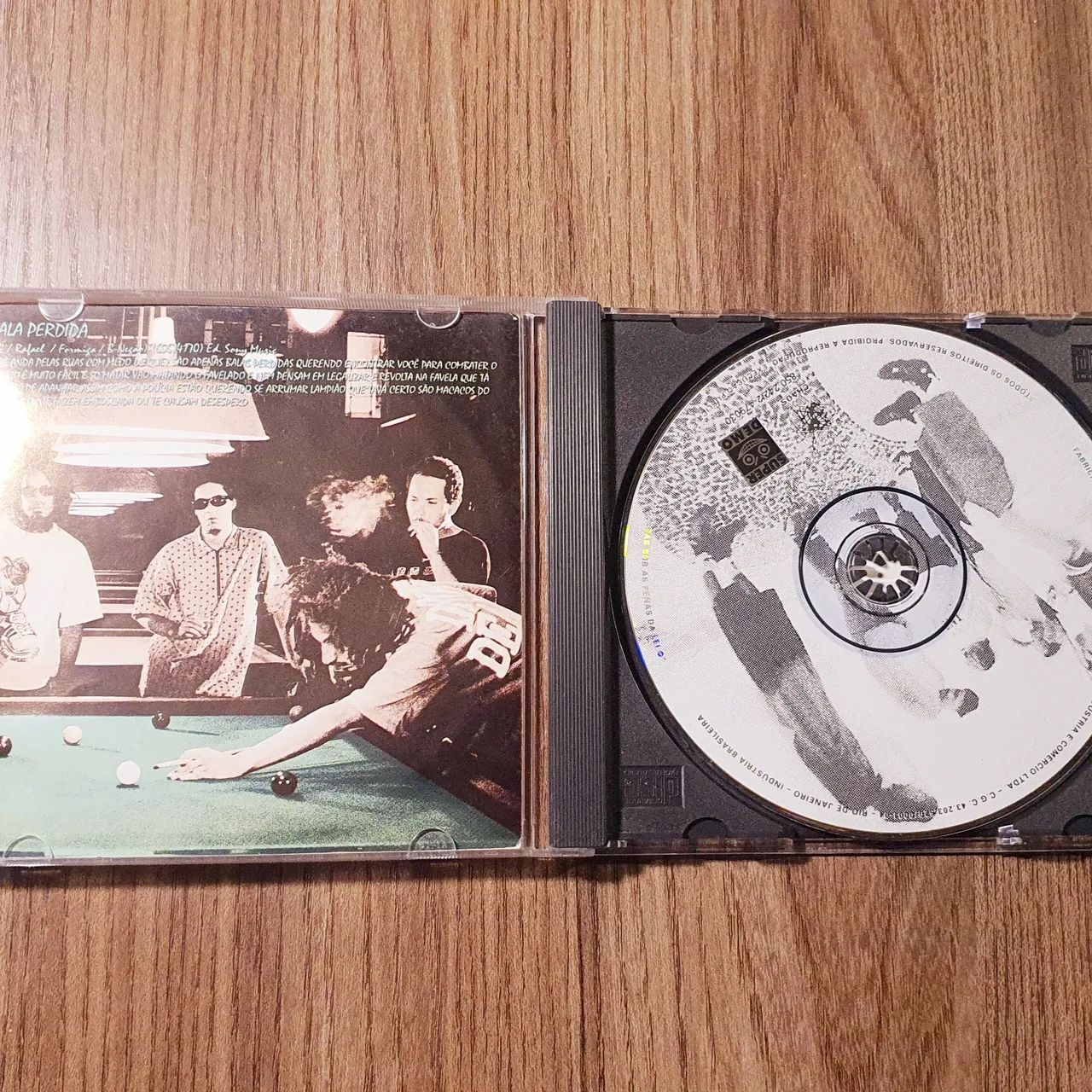 Planet Hemp - Usuário (CD) - Foto 3