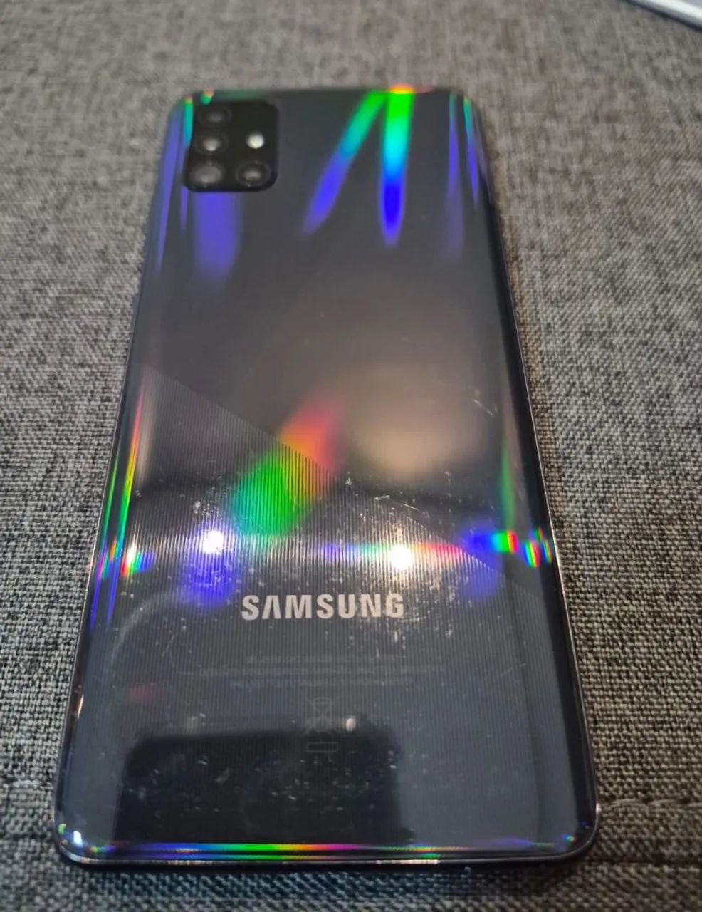 VENDO CELULAR SAMSUNG A51 - Foto 3