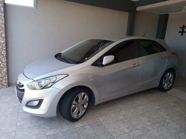 Hyundai I30 2015