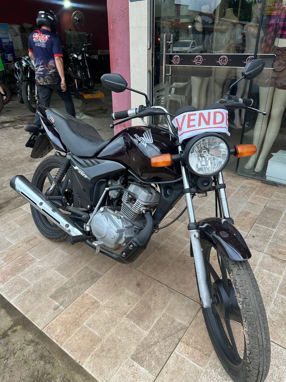 GC 125 FAN  - Foto 2