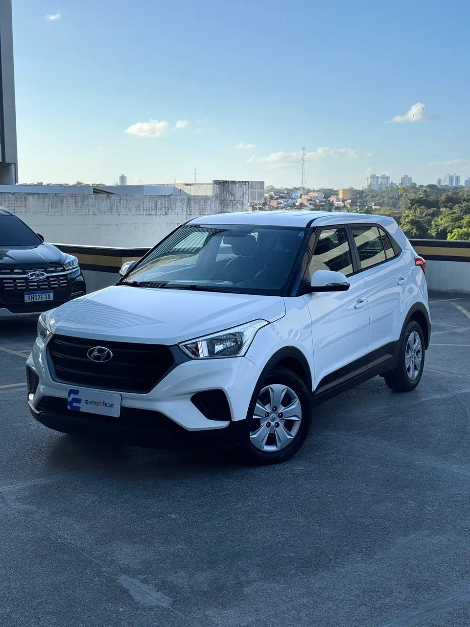 Hyundai Creta Creta Attitude Plus 1.6 16V Flex Aut. 2020