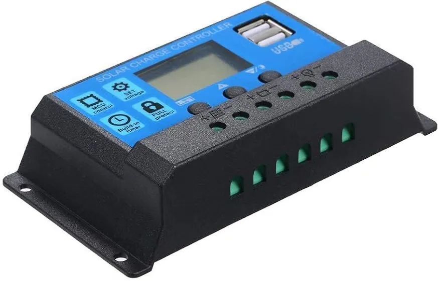 Controlador de carga KP-AD50A - Foto 5