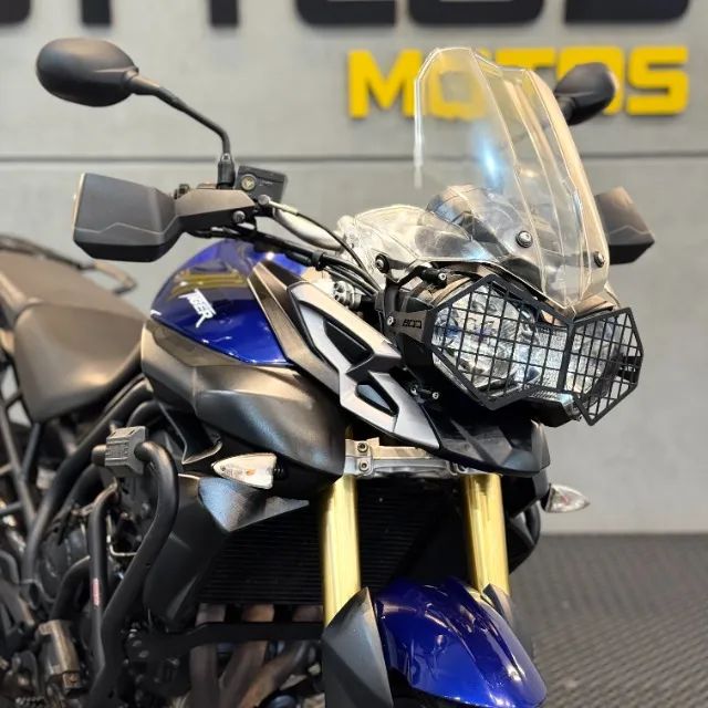 Triumph Tiger 800 - Foto 2