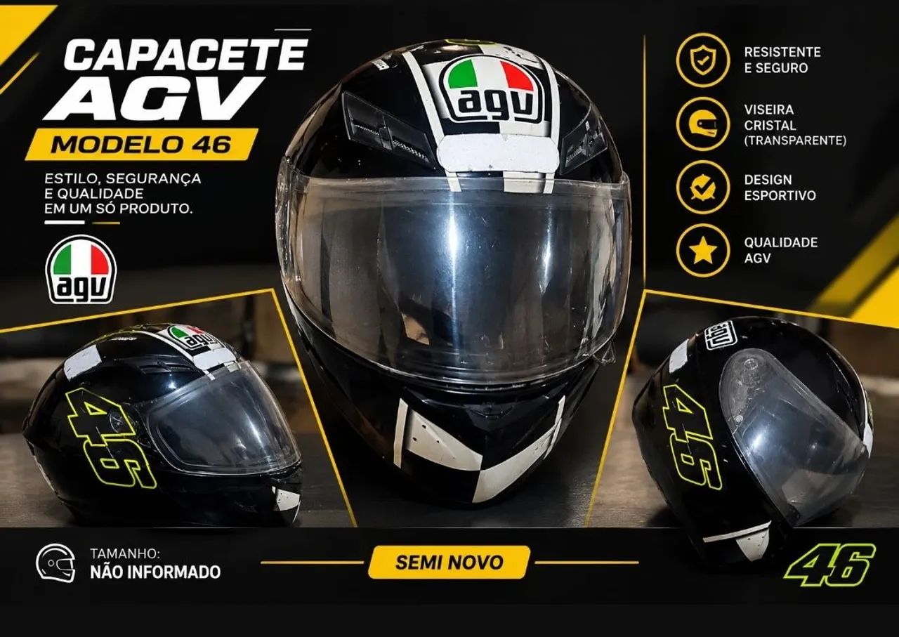 900 - capacete 
