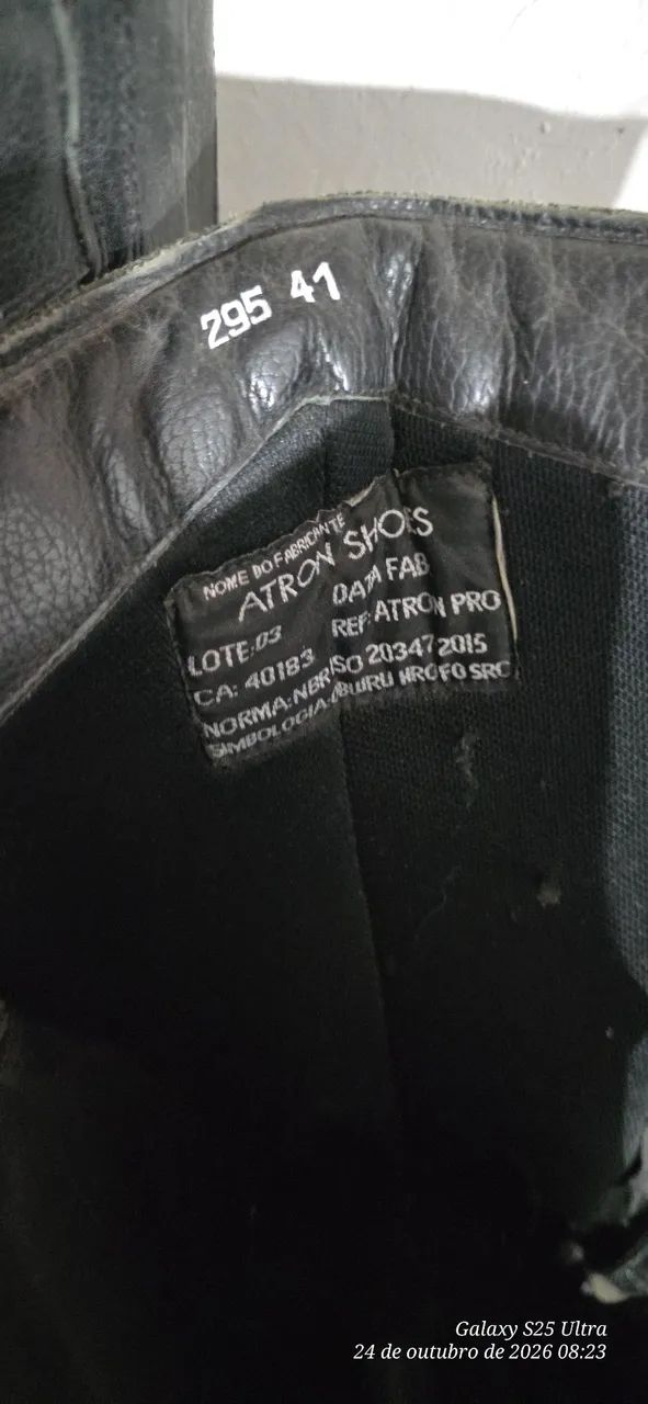 Bota APH - Foto 4
