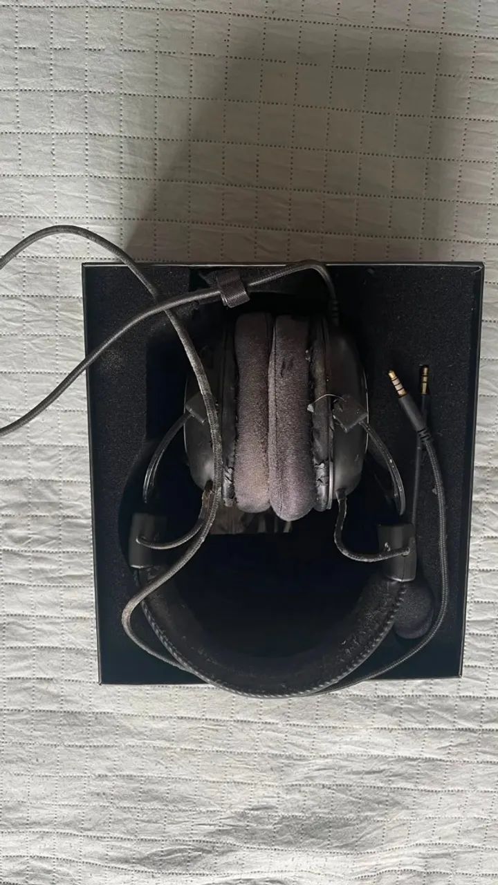 headset Fallen Morcego Lightpro 7.1 SAIR HOJE!!! - Foto 3