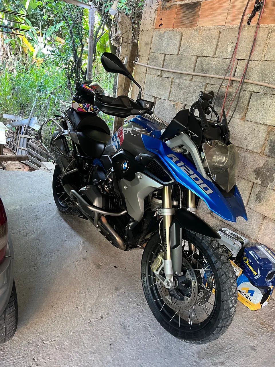 R1200 GS  - Foto 2