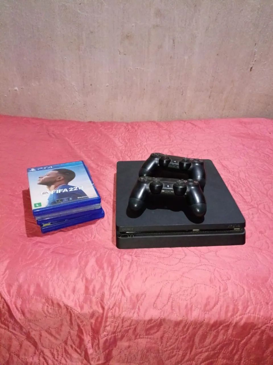 PS4 slim - Foto 2