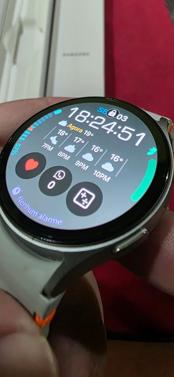 Galaxy Watch 7 44mm LTE  - Foto 4