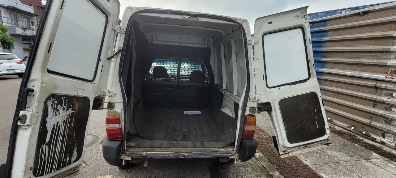Fiat Fiorino Fiorino Furg.1.5/1.3/1.3 Fire/1.3 F.Flex 2008