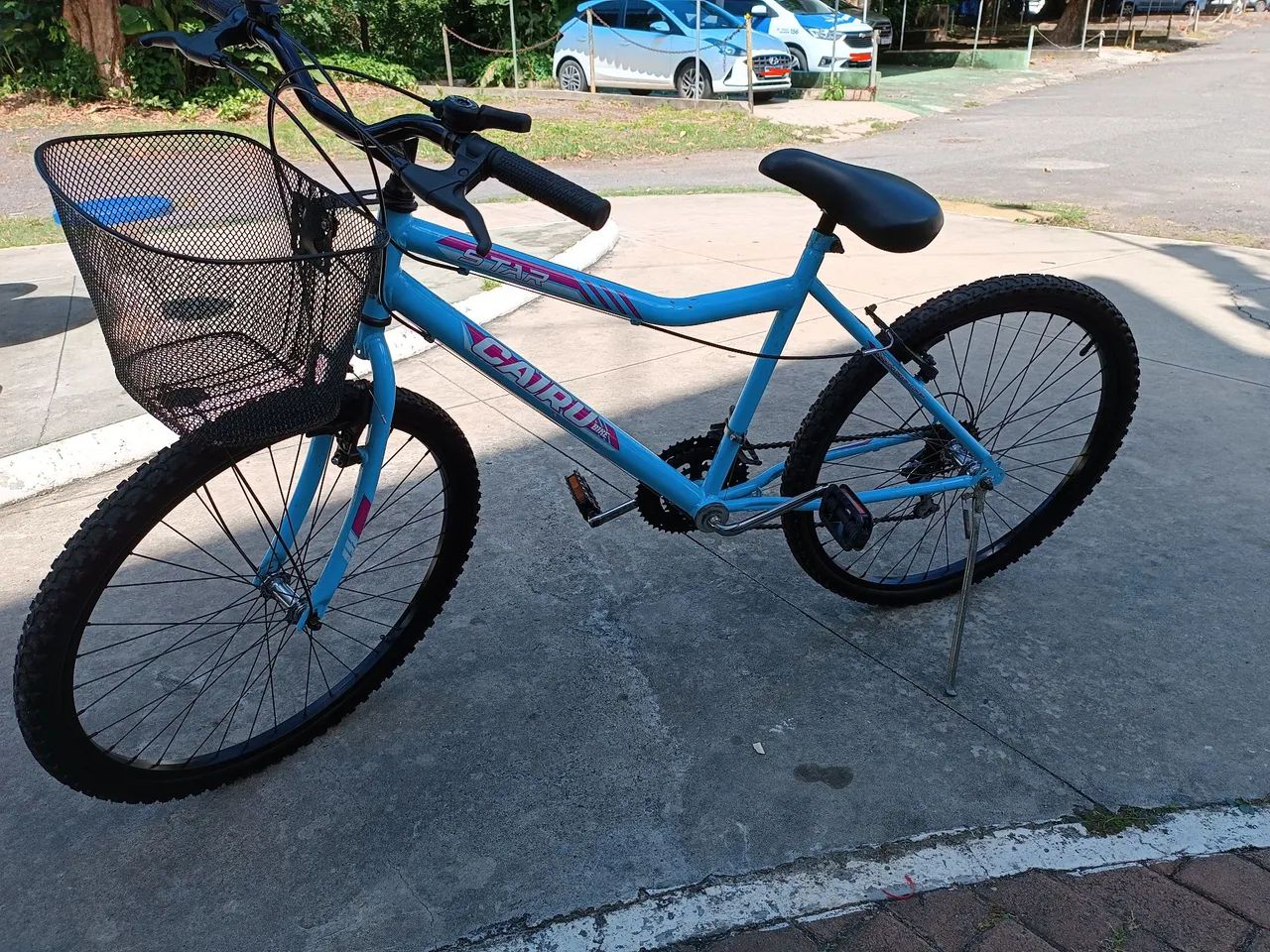 Bicicleta Cairu