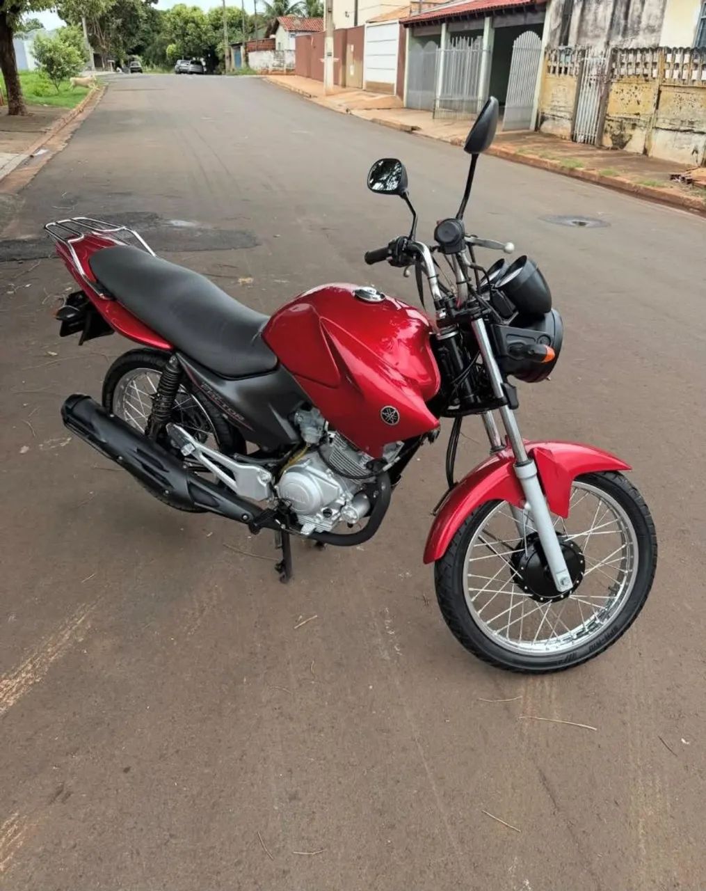 YAMAHA FACTOR 125I ED 2012 - Foto 5