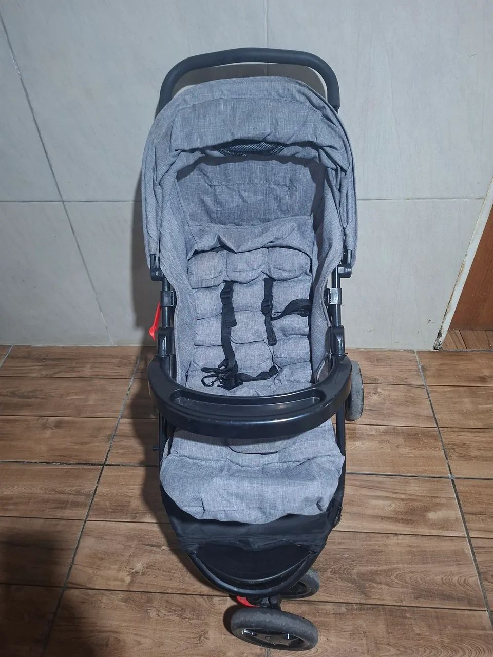 Carrinho de Bebe - Foto 2