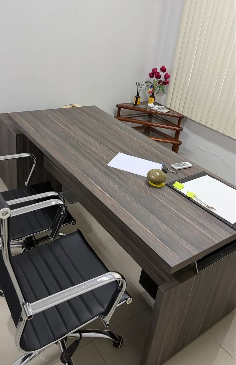 Mesa Executiva da marca Avantti  - Foto 3