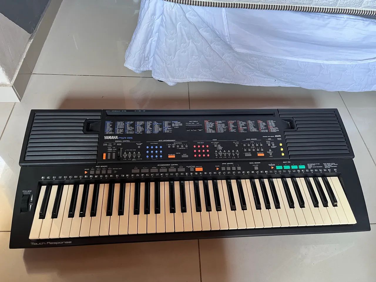Teclado psr-85  - Foto 2