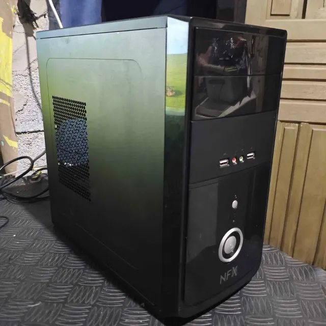 Pc Gamer i5 9400f - RX 460 4GB