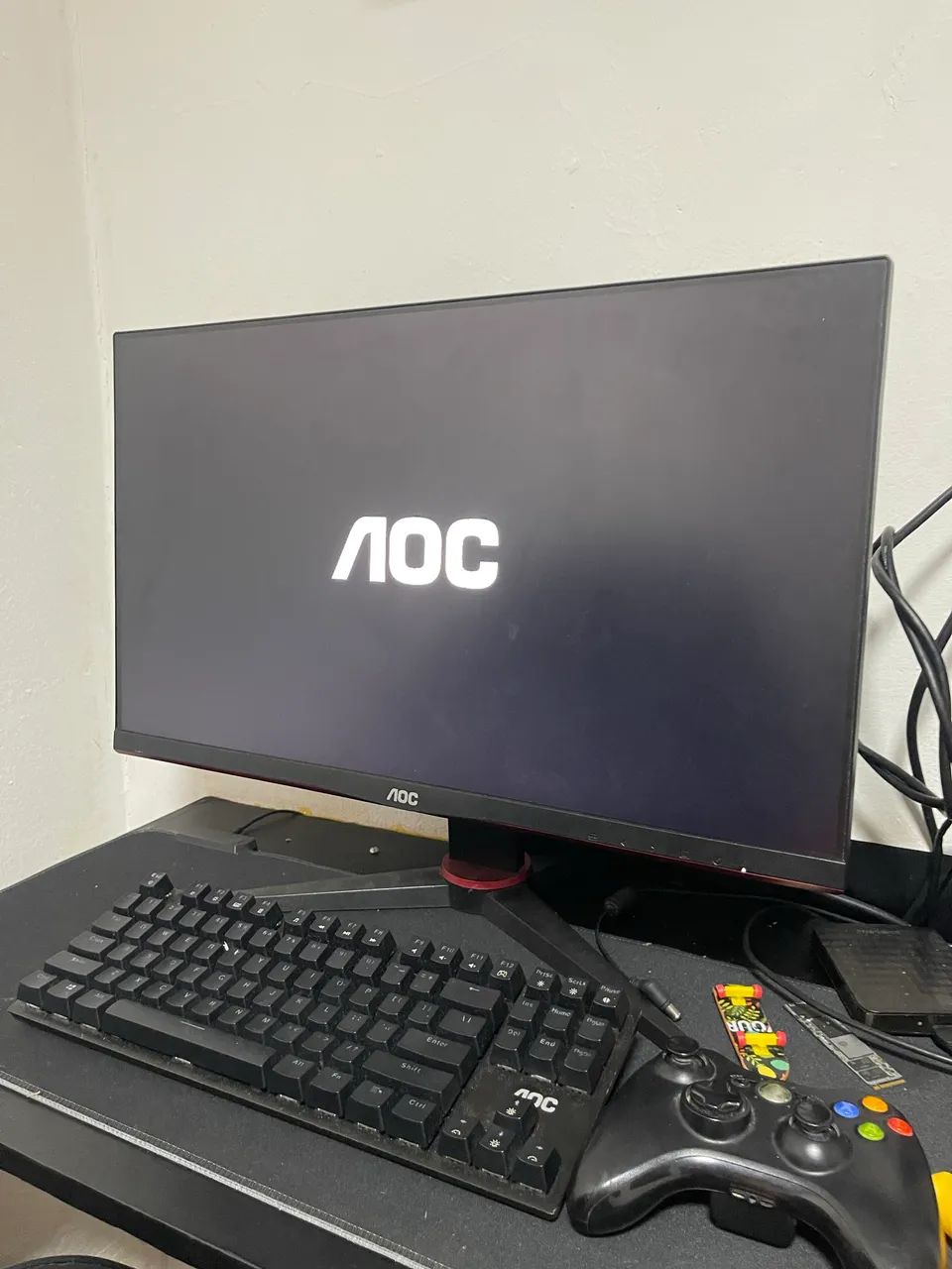 Monitor AOC 24p