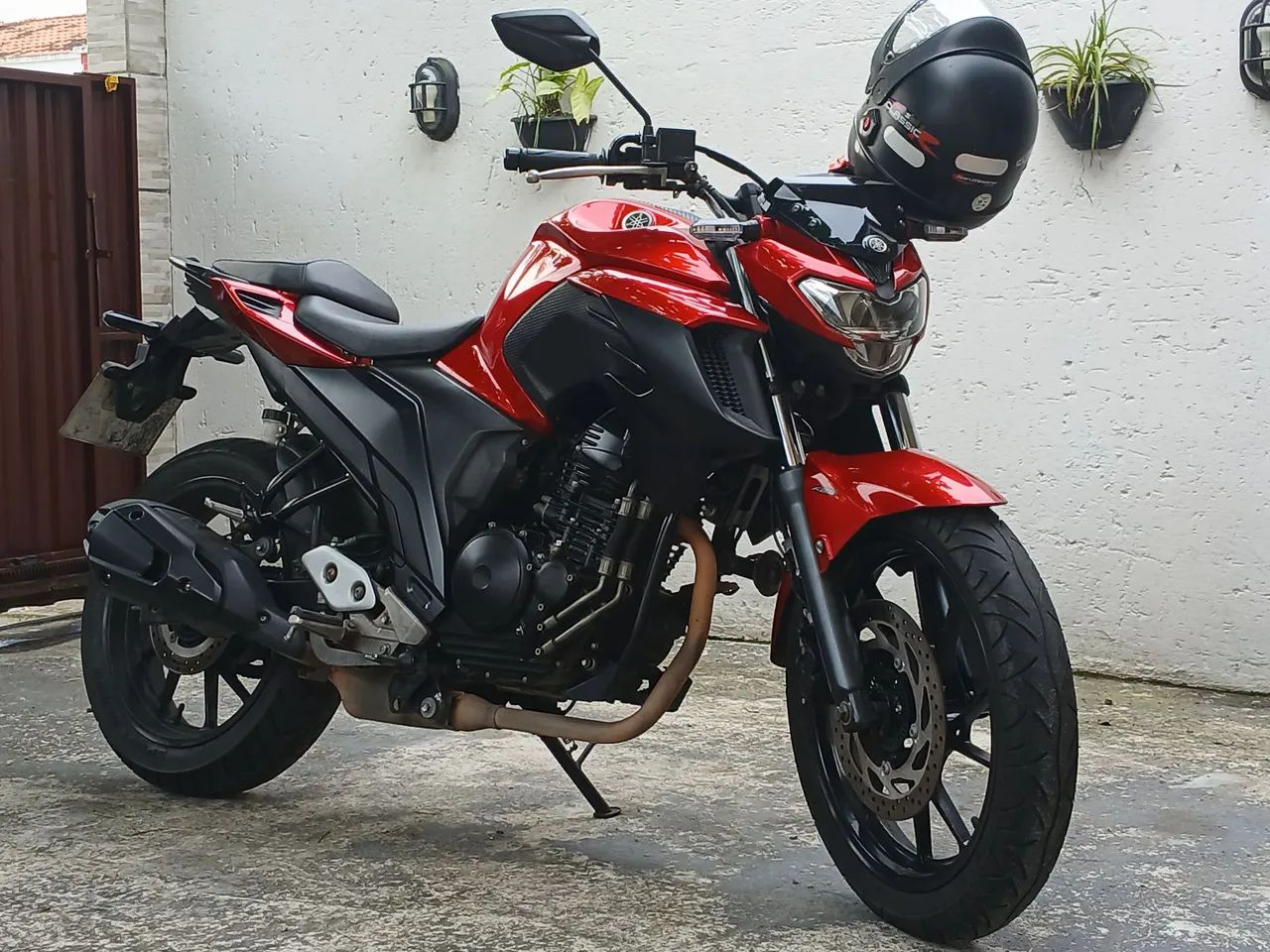 Fazer 250 2020