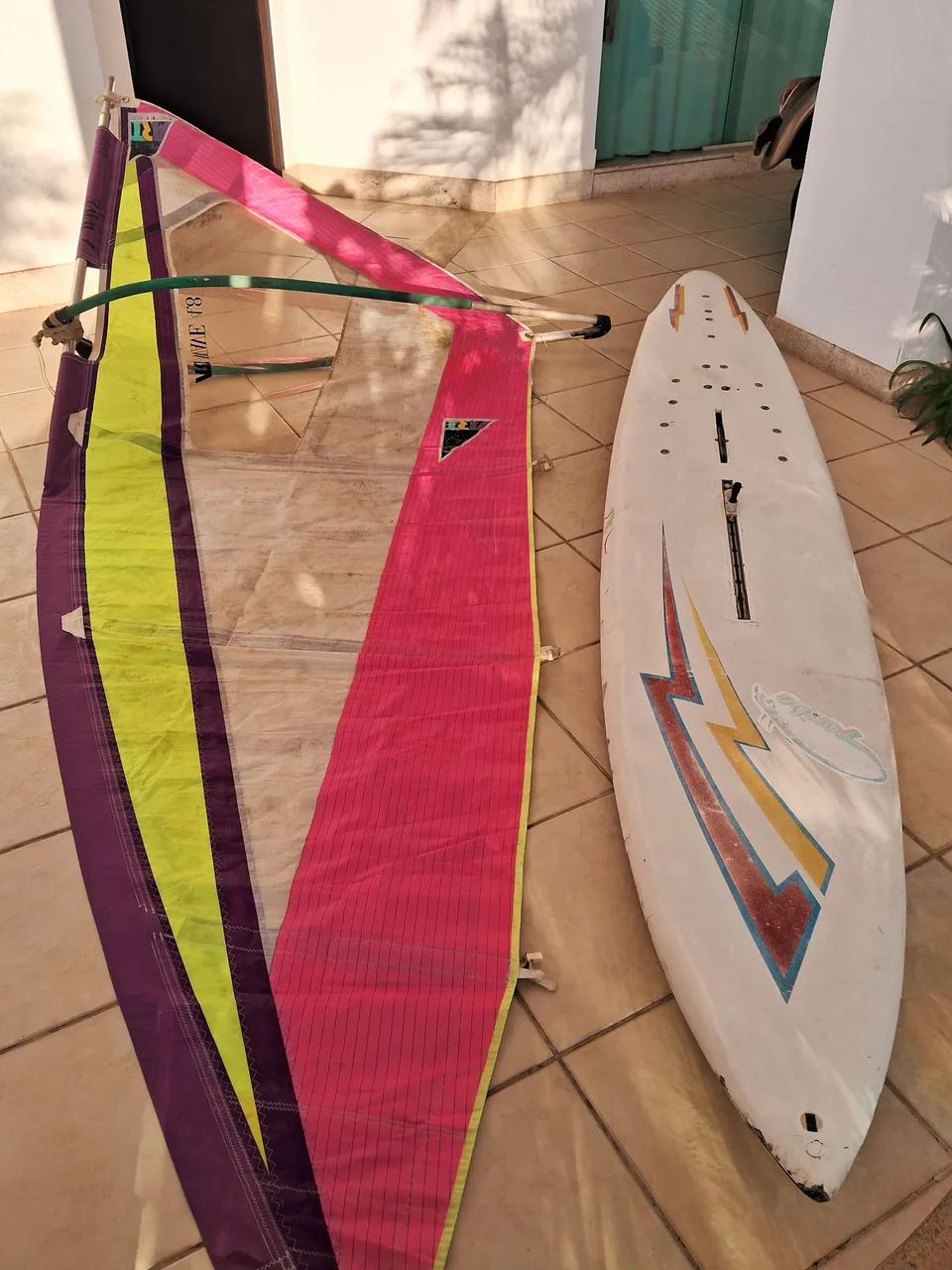 Windsurf