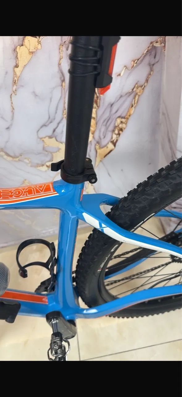 Bicicleta de carbono - Foto 4