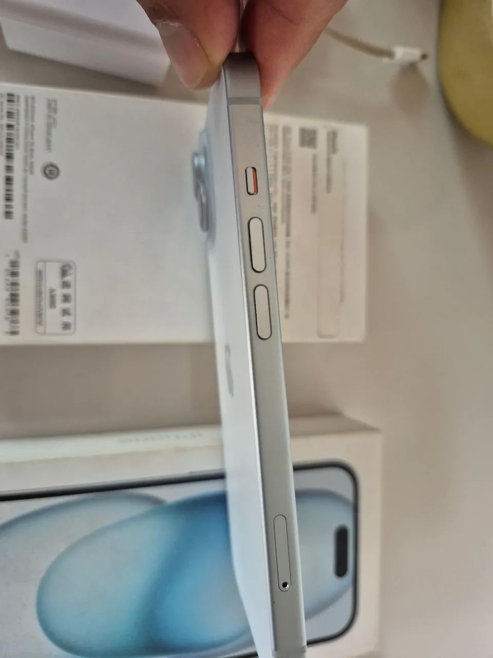 IPhone 15 em estado de novo - Foto 3