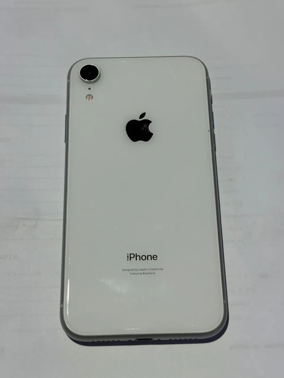 iPhone XR 
