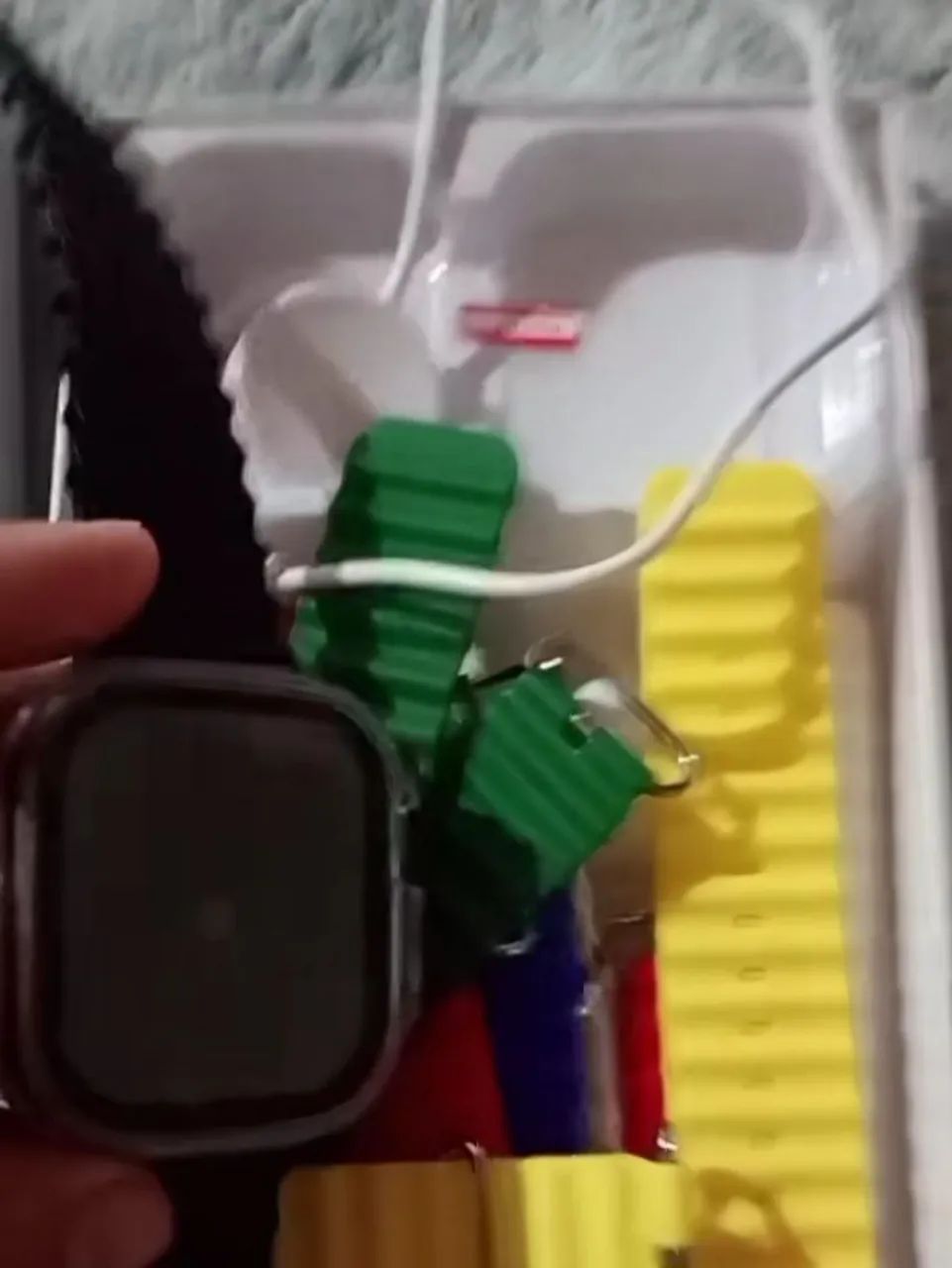 Relógio Smartwatch Amoled