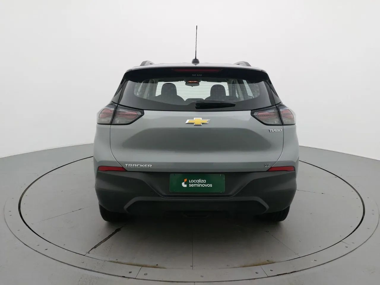 Chevrolet Tracker LT 1.0 Turbo 12V Flex Aut., foto 4 de 18