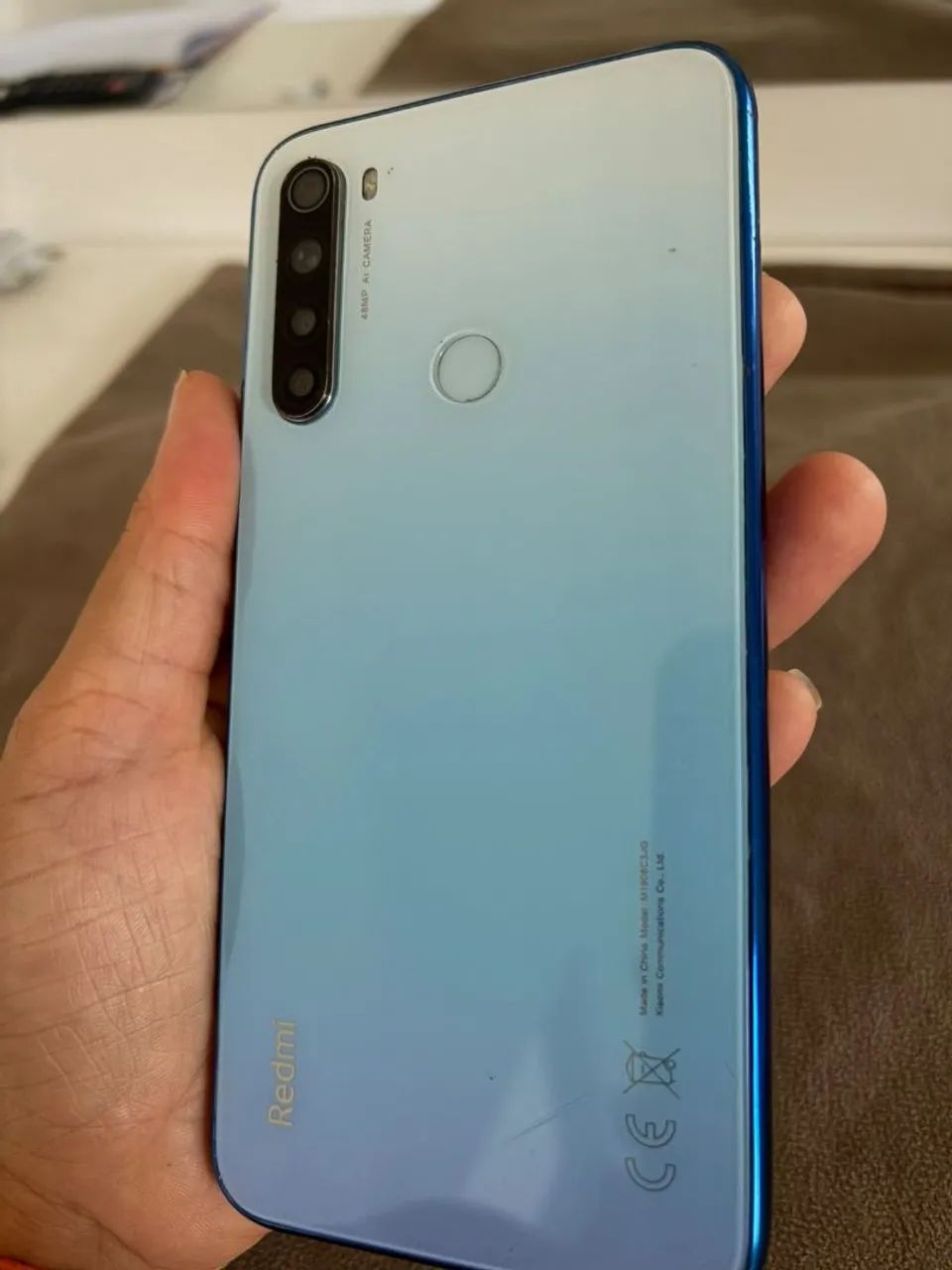 Vendo Redmi Note 8 - Foto 5