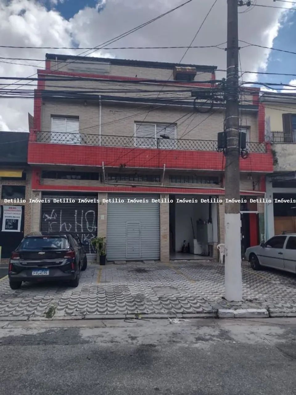 Loja Comercial à venda, Vila Celeste, São Paulo