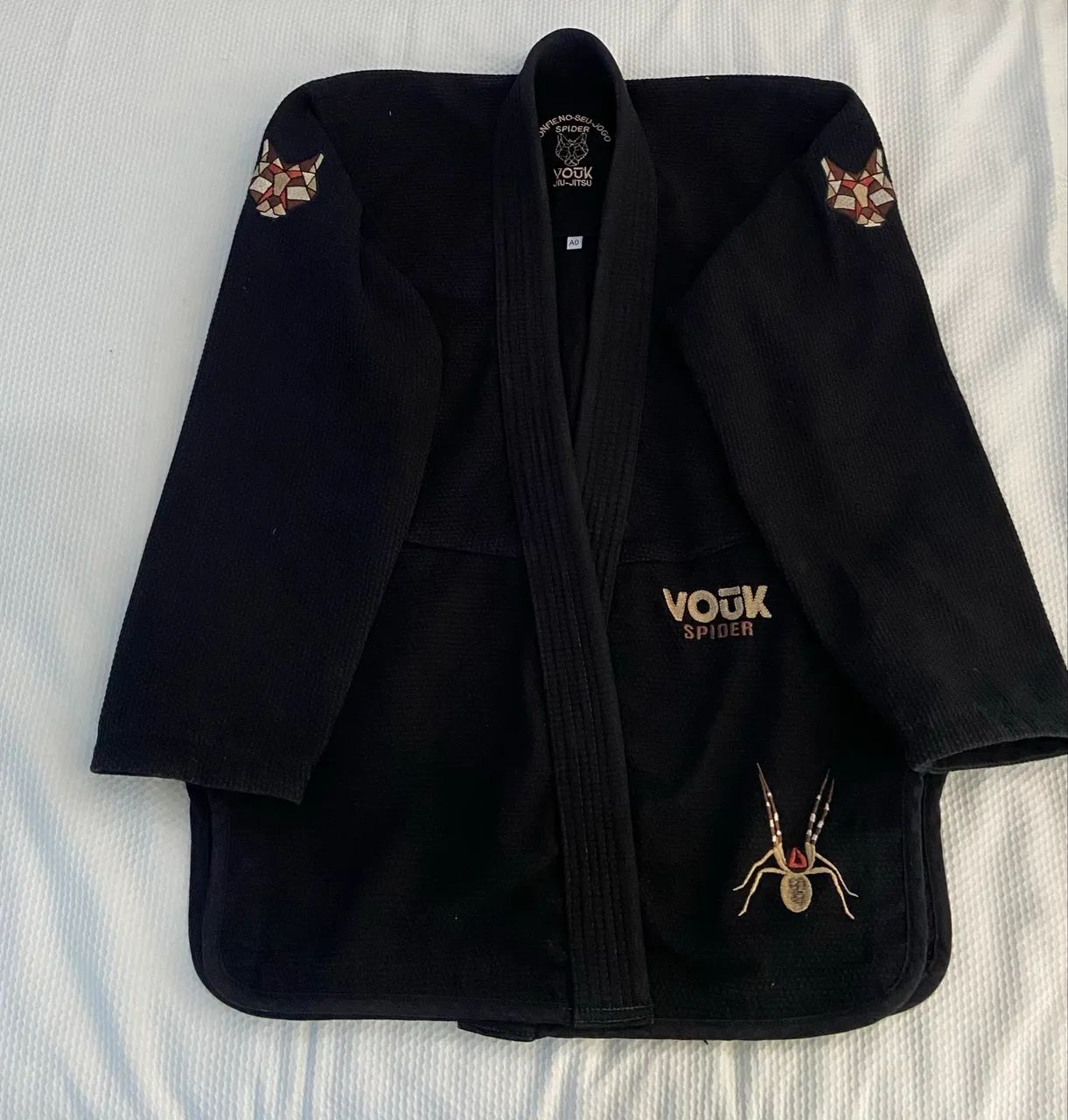 Kimono vouk