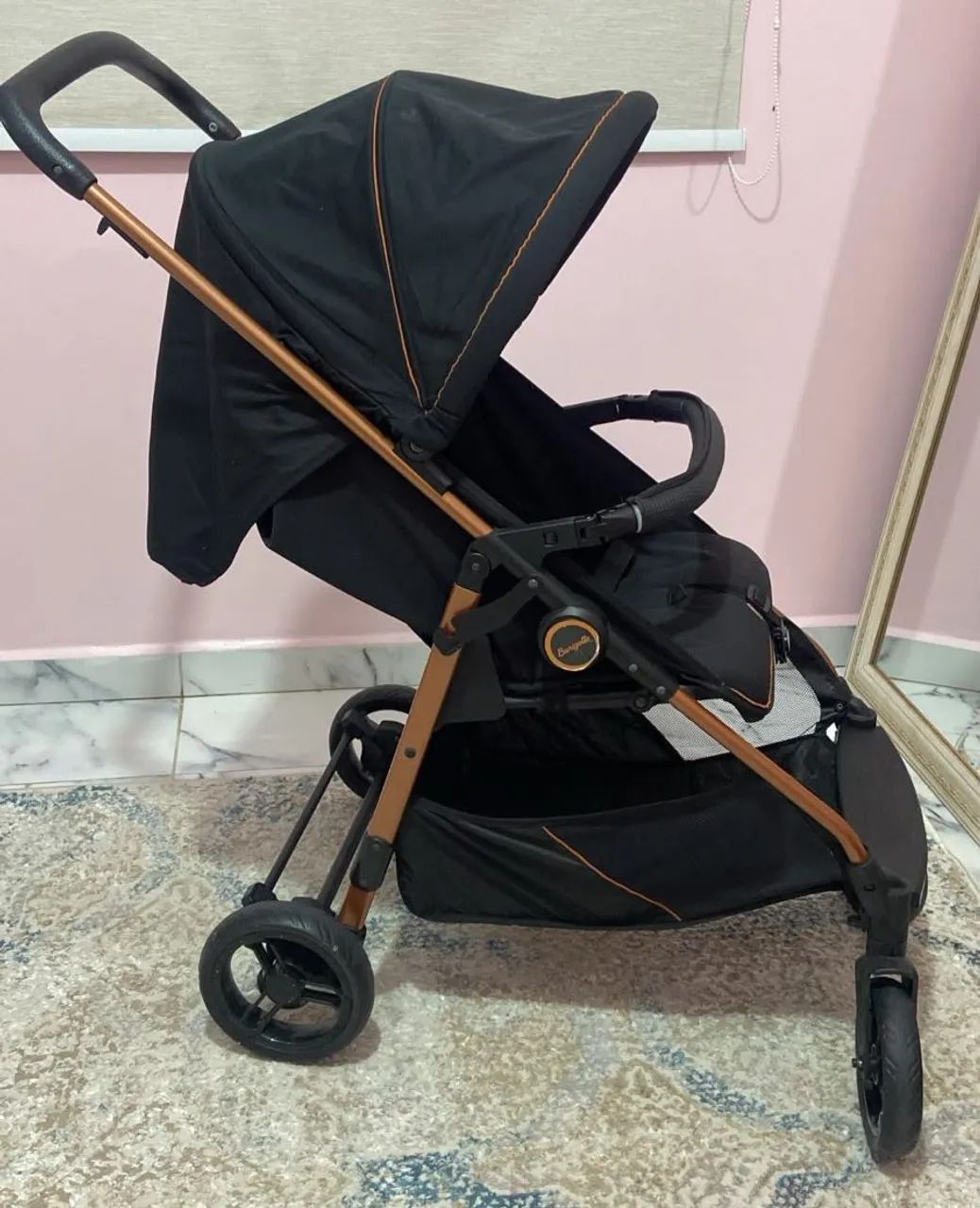Carrinho de bebê - Foto 2