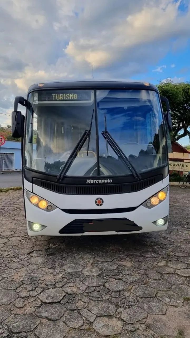 Onibus Rodoviario  17230 2017 
