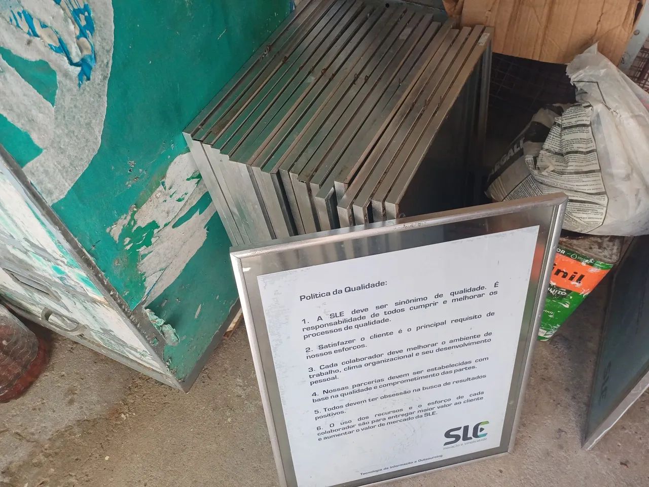 Moldura para quadro. - Foto 3