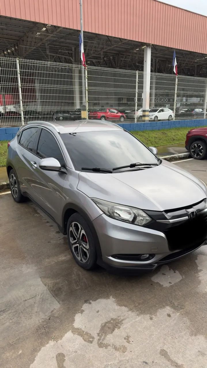 Honda Hr-V HR-V EXL 1.8 Flexone 16V 5p Aut. 2016