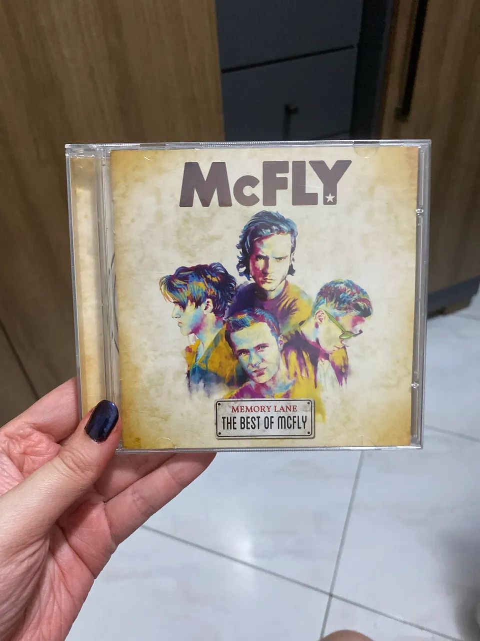 CD McFly