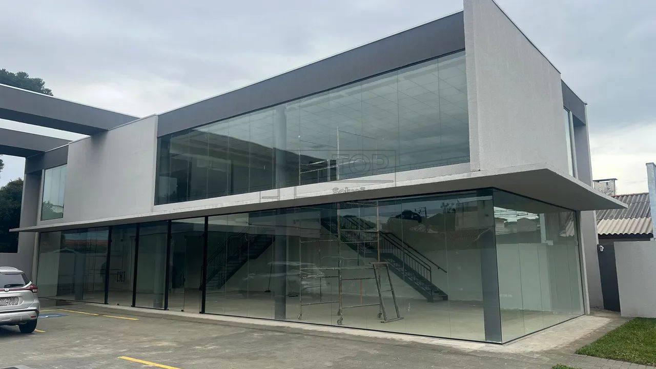 Lojas Construção para aluguel