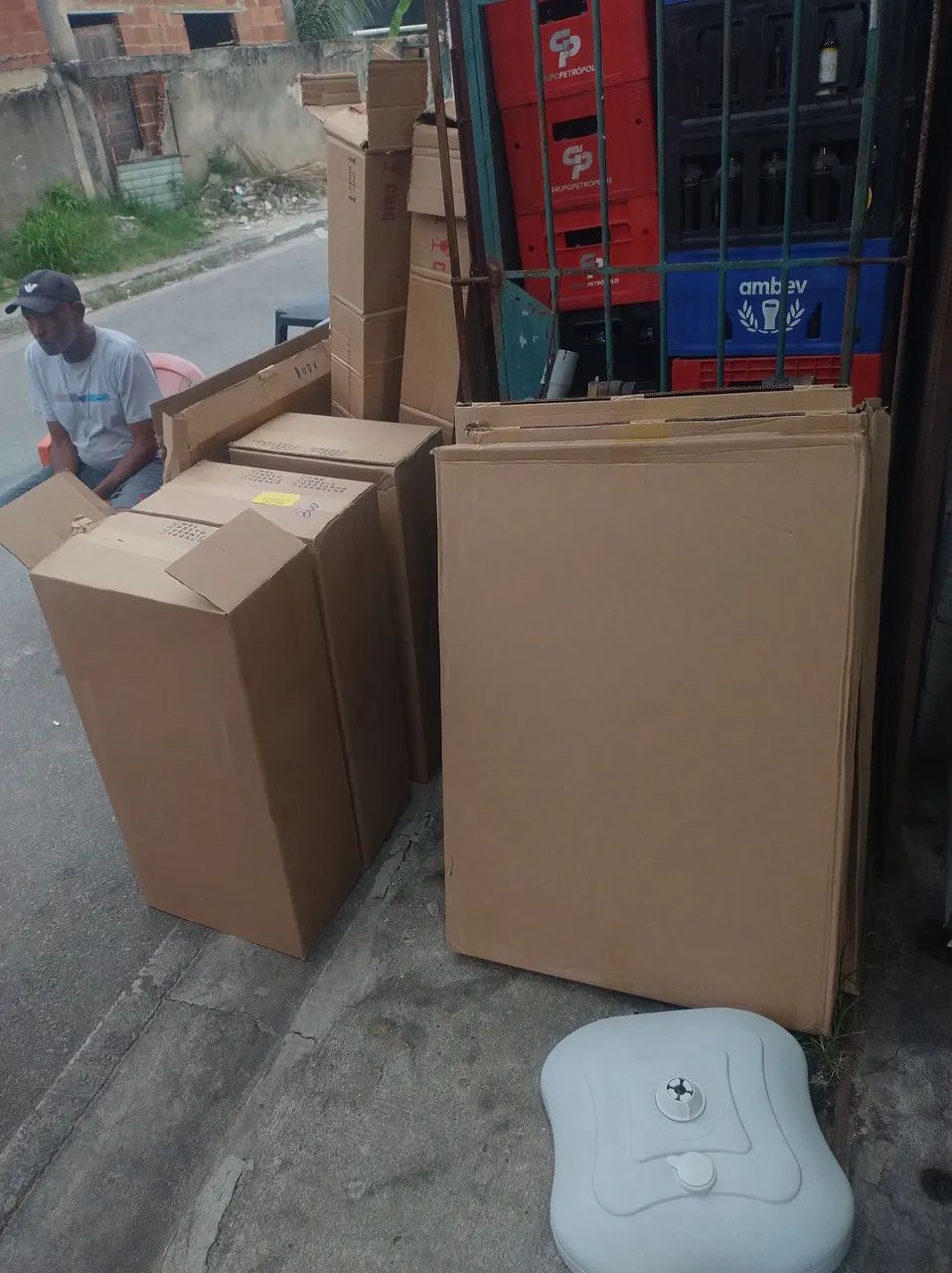 Jogo de Mesa Budweiser Na Caixa - Foto 4
