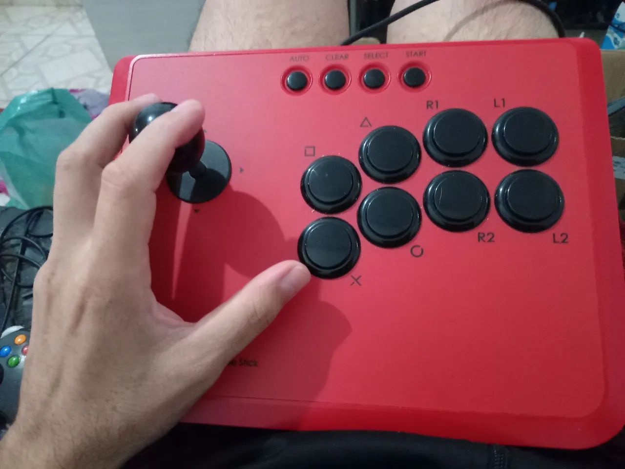 Elecom USB Arcade Stick - Foto 3