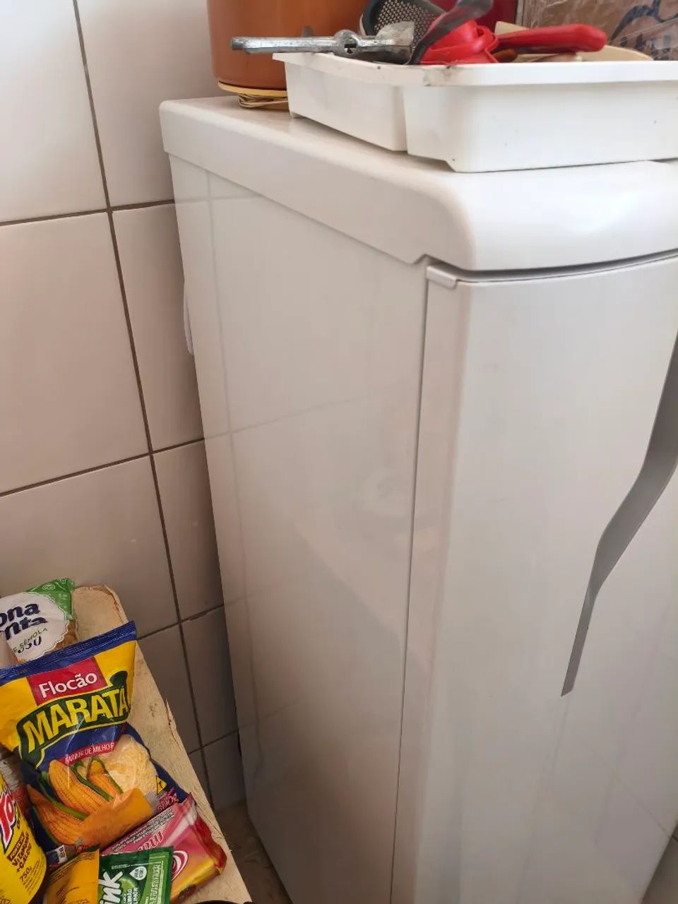Geladeira Electrolux RE13 - Foto 2