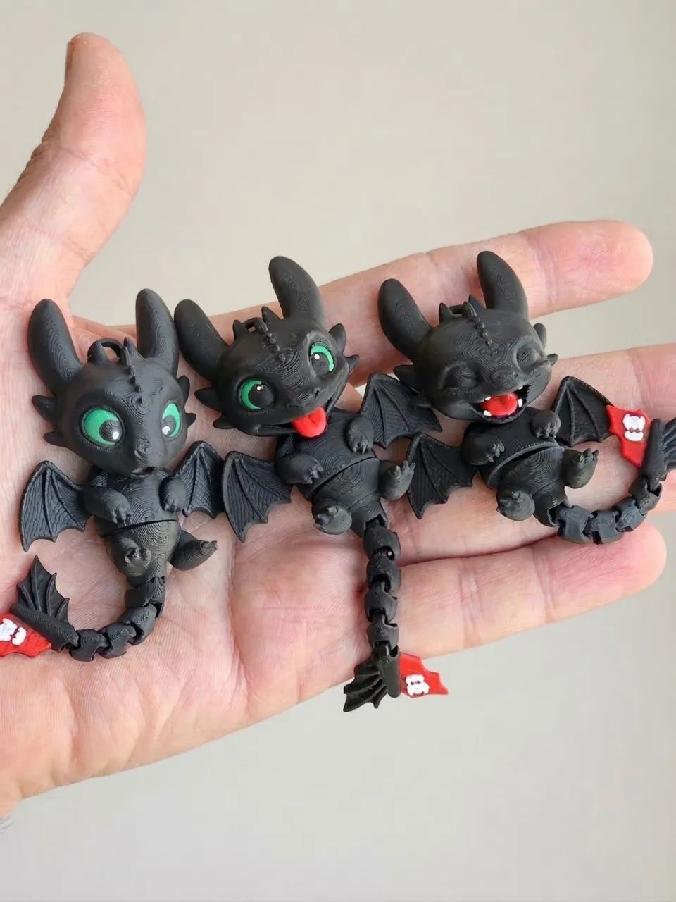 Chaveiros variados 