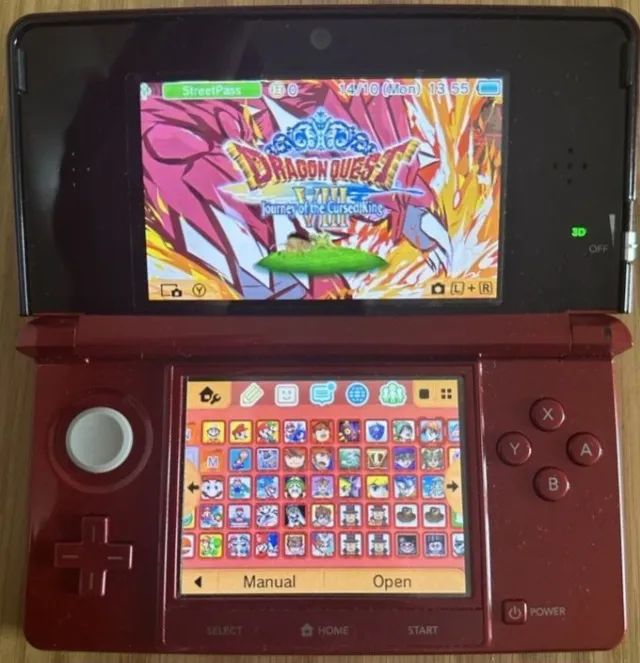 Console Nintendo 3ds 64gb  - Foto 3